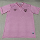 24/25 Fluminense Pink October Fans Soccer Jersey