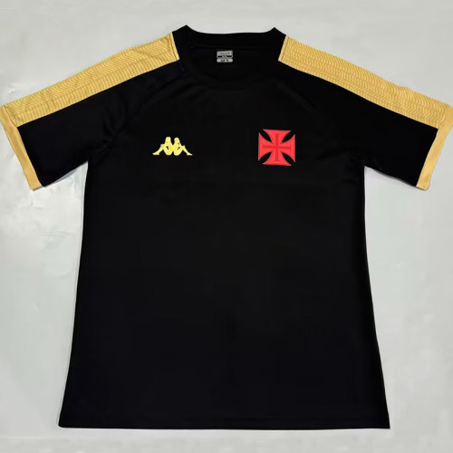 25/26 Vasco da Gama Black  Fans Soccer Jersey