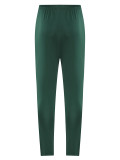 25/26  AD Summer Thin Edition Blackish Green Pants  #AK07