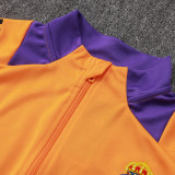 25/26 RMA Yellow Jacket Tracksuit #A829