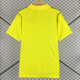24/25 Ittihad Yellow Polo Shirt