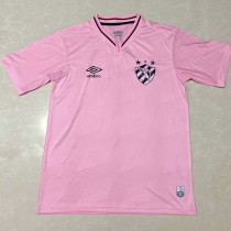 24/25 Recife Pink October Fans Soccer Jersey 24/25 Recife Pink October Fans Soccer Jersey