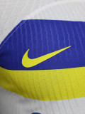 2023 AL-Nassr White Special Edition Player Version Training Shirts