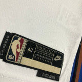 22/23 Wizards ARENAS #0 White Top Quality Hot Pressing NBA Jersey (Retro Logo)