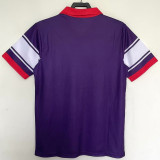 1983/1985 Fiorentina Home Retro Soccer Jersey