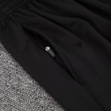 24/25 Napoli Inkjet Printing  Kids Half Pull Tracksuit  (拉链)