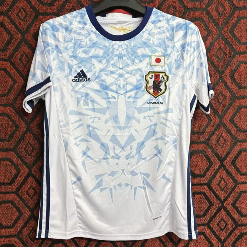 2016/2017 Japan Retro Dragon Ball Wukong Special Edition Fans Soccer Jersey
