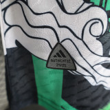 24/25 Japan Green Pirate Player Version Soccer Jersey