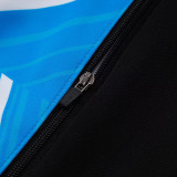 24/25 Napoli Sky Blue inkjet Kids Jacket Tracksuit