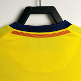 2008/2009 BAR Away Long Sleeve Retro Soccer Jersey (长袖)