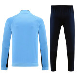 25/26 RMA  Sky Retro Jacket Tracksuit#F05