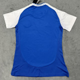 25/26  Cruzeiro Home Women  Soccer Jersey女