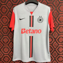 24/25 FCSB Third White Fans Soccer Jersey 24/25 FCSB Third White Fans Soccer Jersey