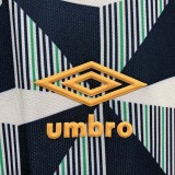 1990/1992 Northern Ireland Away Retro Soccer Jersey