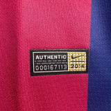2014/2015 BAR Home Long Sleeve Retro Soccer Jersey (长袖)