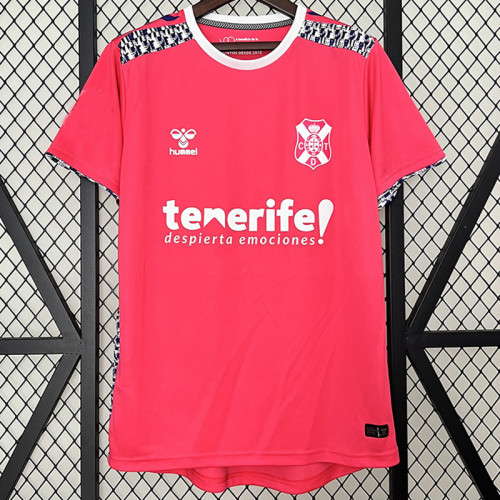 24/25 CD Tenerife Third Fans Soccer Jersey