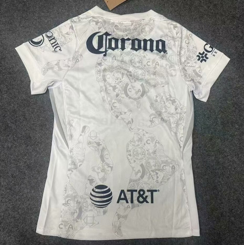 24/25 Club America Third Women Soccer Jersey（女）