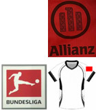 24/25 Bayern Home  Long sleeve Player Version Soccer Jersey（长袖）