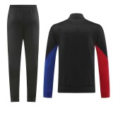 24/25  BAR Black Jacket Tracksuit(01)