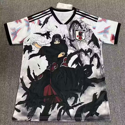 24/25 Japan NARUTO Fans Soccer Jersey（忍者宇智波 ）
