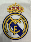 25/26 RMA White Team Logo Special Edition Player Version Soccer Jersey