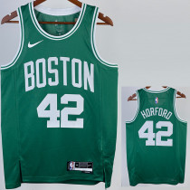 22/23 CELTICS HORFORO #42 Green Top Quality Hot Pressing NBA Jersey 22/23 CELTICS HORFORO #42 Green Top Quality Hot Pressing NBA Jersey