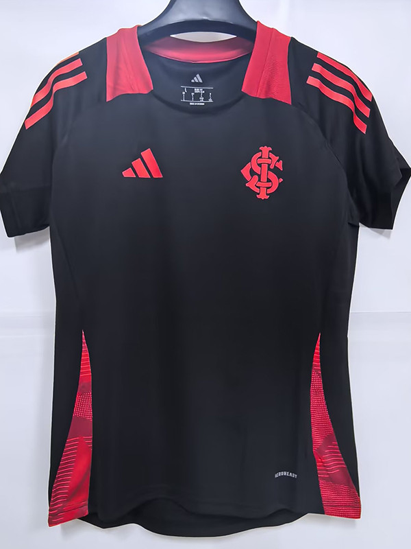 25/26 Internacional Black WomenTraining shirts(女)