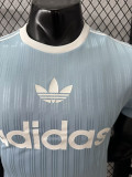 25/26 Clover Light Blue Player Version  T-shirt