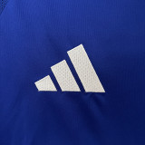 24/25 Real Oviedo Home Fans Soccer Jersey