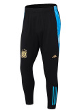 24/25 Argentina Khaki  Kids  Half Pull Tracksuit  (童装)(半拉链)