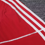 24/25 ARS Red Windbreaker