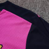 25/26 BAR Pink Training Short Suit #D2517
