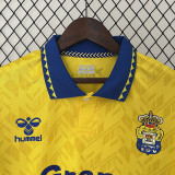 24/25 Las Palmas Home Fans Soccer Jersey
