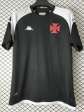 24/25 Vasco da Gama Black Training Short Sleeves