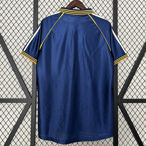 1998/2000 RMA Third Retro Soccer Jersey