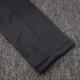 24/25 TOT Grey Half Pull Tracksuit  (半拉链)