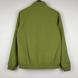 23/24 Austin FC Green & Black Double Sided Windbreaker (双面风衣)