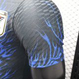 24/25 Japan Black Blue（Y-3)  Player Version Soccer Jersey