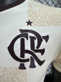 24/25 Flamengo Yellow Player Version Training shirts