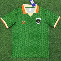 2025 Ireland  Anniversary Edition Green Fans Soccer Jersey