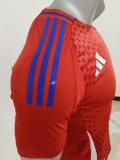 24/25 Chile Home  Player Version Soccer Jersey