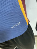 24/25 Roma Third  Player Version Soccer Jersey