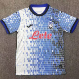 24/25 Atalanta Christmas Special Edition Fans Soccer Jersey