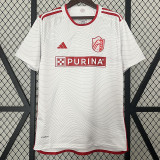 24/25 ST Louis City White Fans Soccer Jersey