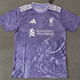 24/25 LIV Purple Special Edition  Player Version Soccer Jersey