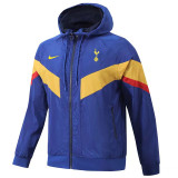 24/25 TOT Blue & Yellow Windbreaker(黄标）