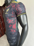 25/26 Mexico Golden Cup Flower Green Edition Player Version Soccer Jersey