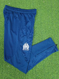 24/25 Marseille Lake Blue Training Long Pants (Have Pocket)