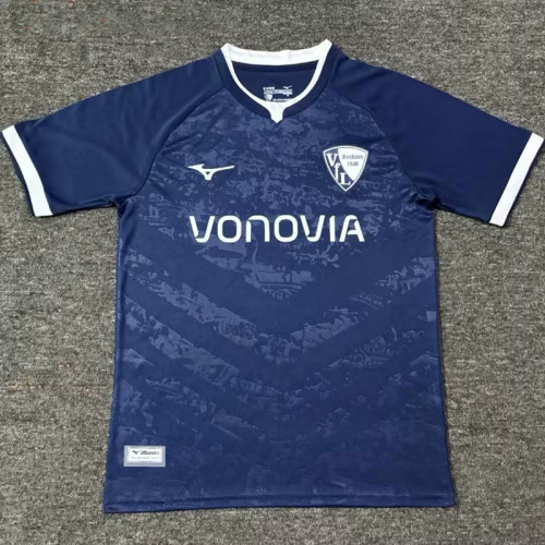 24/25 Bochum Home Fans Soccer Jersey