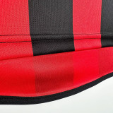 2003/2004 ACM Home Retro Soccer Jersey